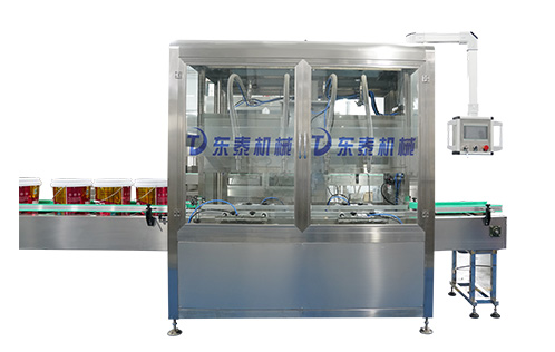 尿素溶液灌裝機